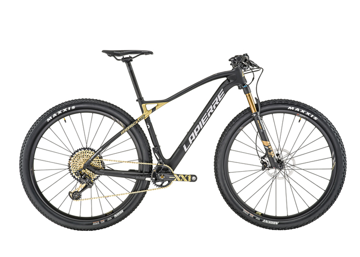 velo tout terrain lapierre