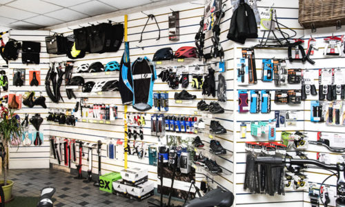 Accessoires - Boutique de vélos à Valleyfield