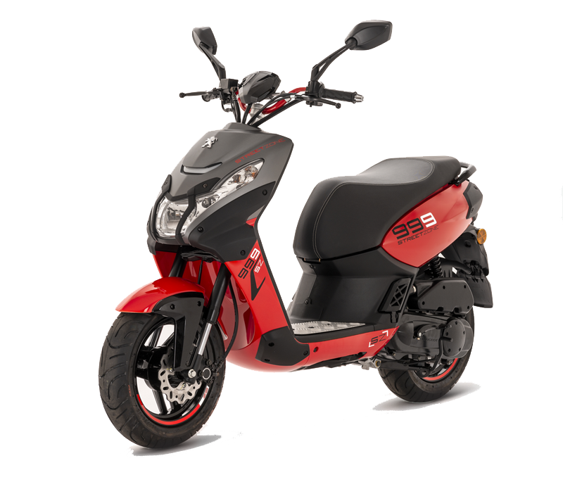 Scooter City Bike Shop