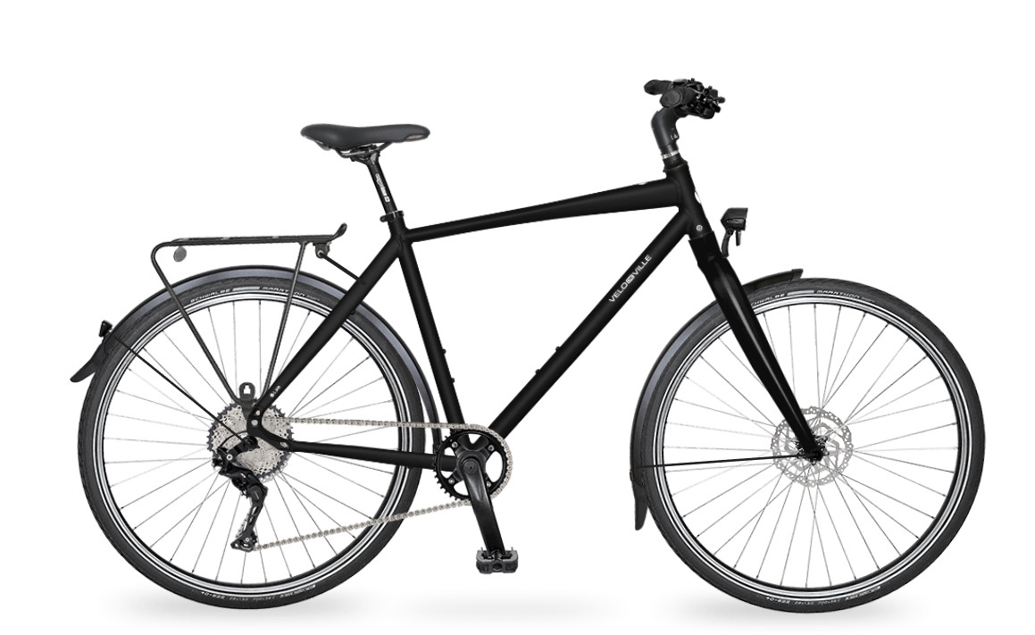 Velo De Ville L200 Sport Homme - Vélophil