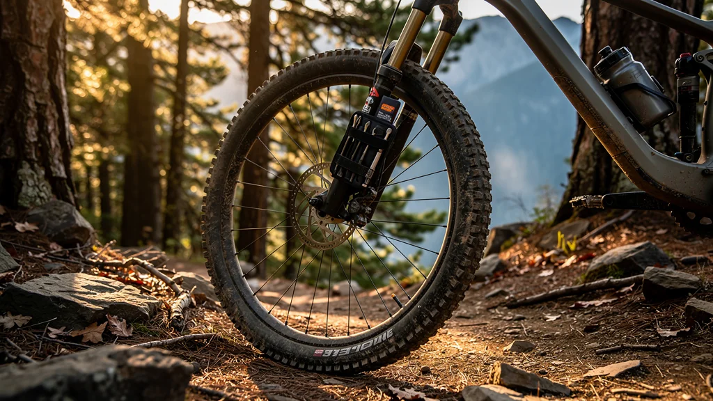 J&rsquo;ai testé un kit de réparation crevaison tubeless pendant six mois sur mon vtt : ce qu&rsquo;il tient vraiment