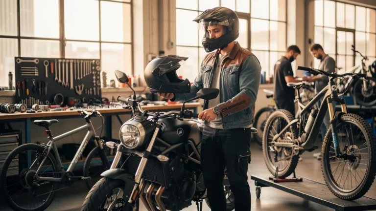 Le casque modulable est-il un bon compromis pour rouler au quotidien ?