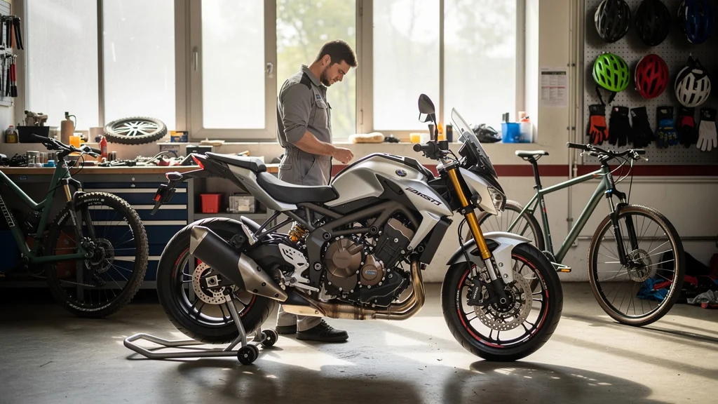 Une moto A2 bridée mérite-t-elle qu'on la débride dès le permis obtenu ?